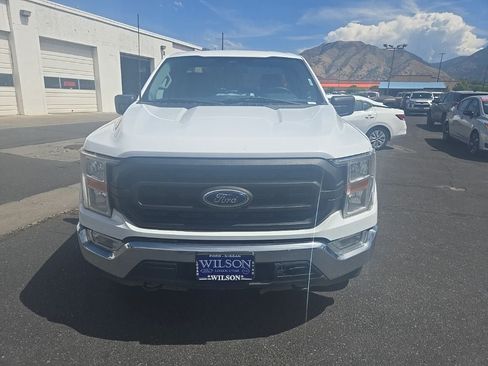 Used 2022 Ford F150 XL w/ Equipment Group 101A High AWD/4WD image 2