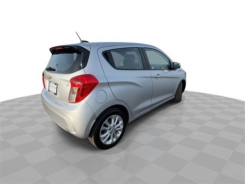 Used 2022 Chevrolet Spark LT image 8