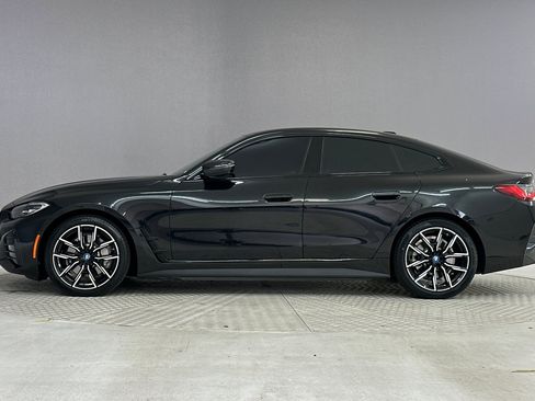 Certified 2024 BMW i4 eDrive40 w/ M Sport Package RWD image 2