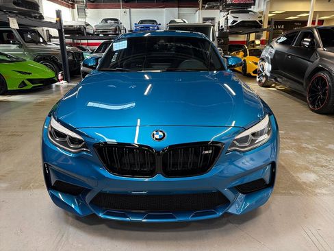 Used 2020 BMW M2 Competition w/ Executive Package RWD image 2