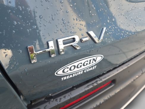 Certified 2024 Honda HR-V Sport image 35