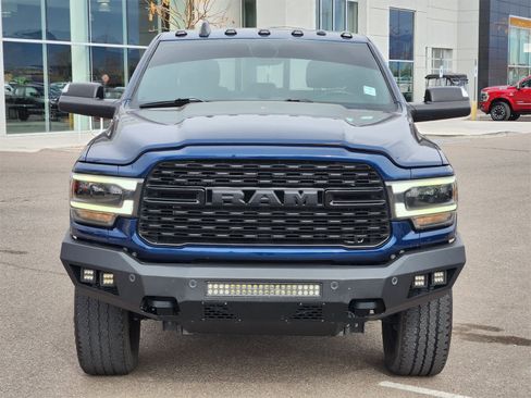 Used 2022 RAM 2500 Big Horn w/ Level C Equiment Group image 6
