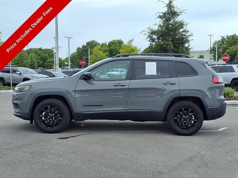Used 2023 Jeep Cherokee Altitude Lux w/ Lux Elite Package AWD/4WD image 5