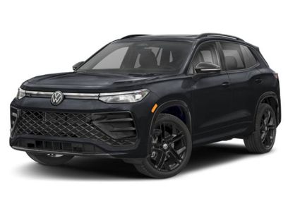 New 2026 Volkswagen Tiguan SE R-Line