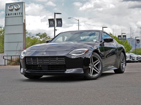 Used 2024 Nissan Z Performance w/ Floor Mat Package RWD image 1