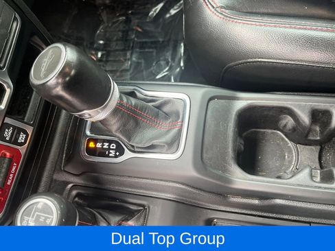 Used 2022 Jeep Gladiator Rubicon w/ Dual Top Group image 21