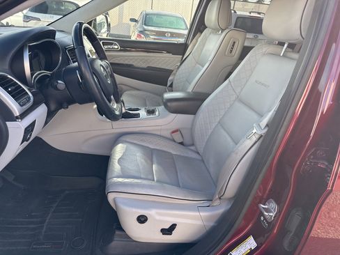 Used 2021 Jeep Grand Cherokee Summit image 8