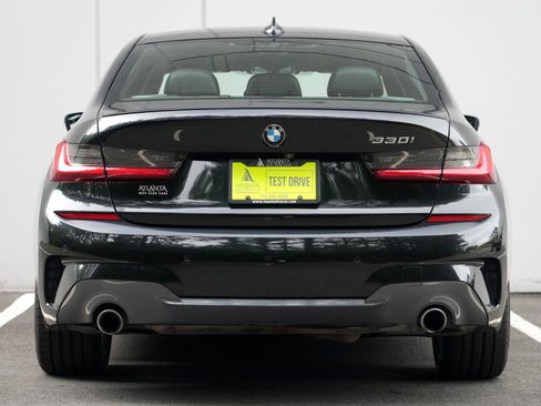 Used 2020 BMW 330i Sedan RWD image 10