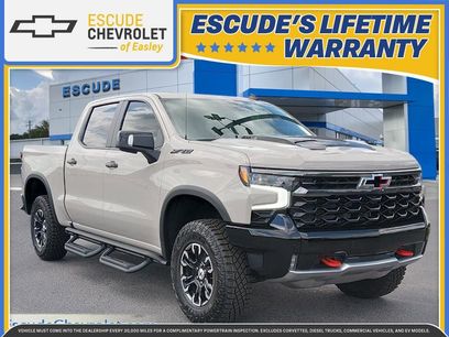 New 2026 Chevrolet Silverado 1500 ZR2