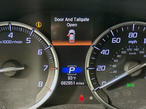 Used 2020 Acura MDX SH-AWD image 18