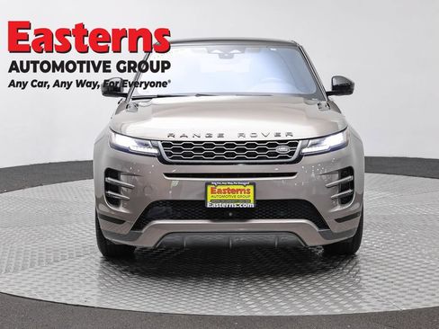 Used 2021 Land Rover Range Rover Evoque R-Dynamic S AWD/4WD image 2