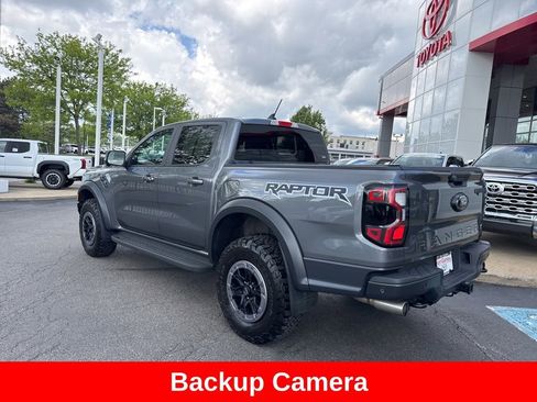 Used 2024 Ford Ranger Raptor AWD/4WD image 5
