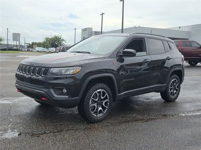 Certified 2025 Jeep Compass Trailhawk w/ Trailhawk Convenience Group