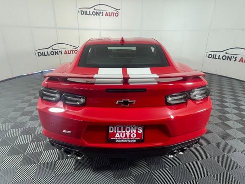 Used 2023 Chevrolet Camaro SS image 5