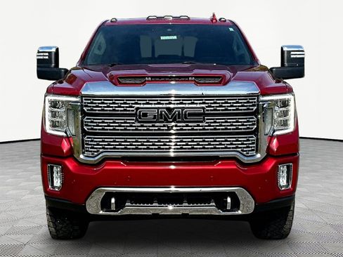 Used 2021 GMC Sierra 2500 Denali w/ Denali Ultimate Package AWD/4WD image 10