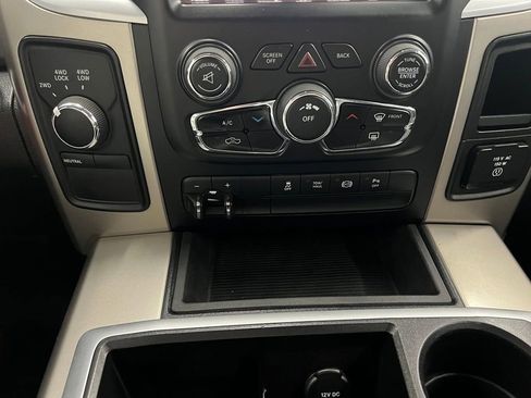 Used 2015 RAM 2500 Big Horn image 11