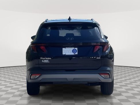 Used 2025 Hyundai Tucson SEL AWD/4WD image 6