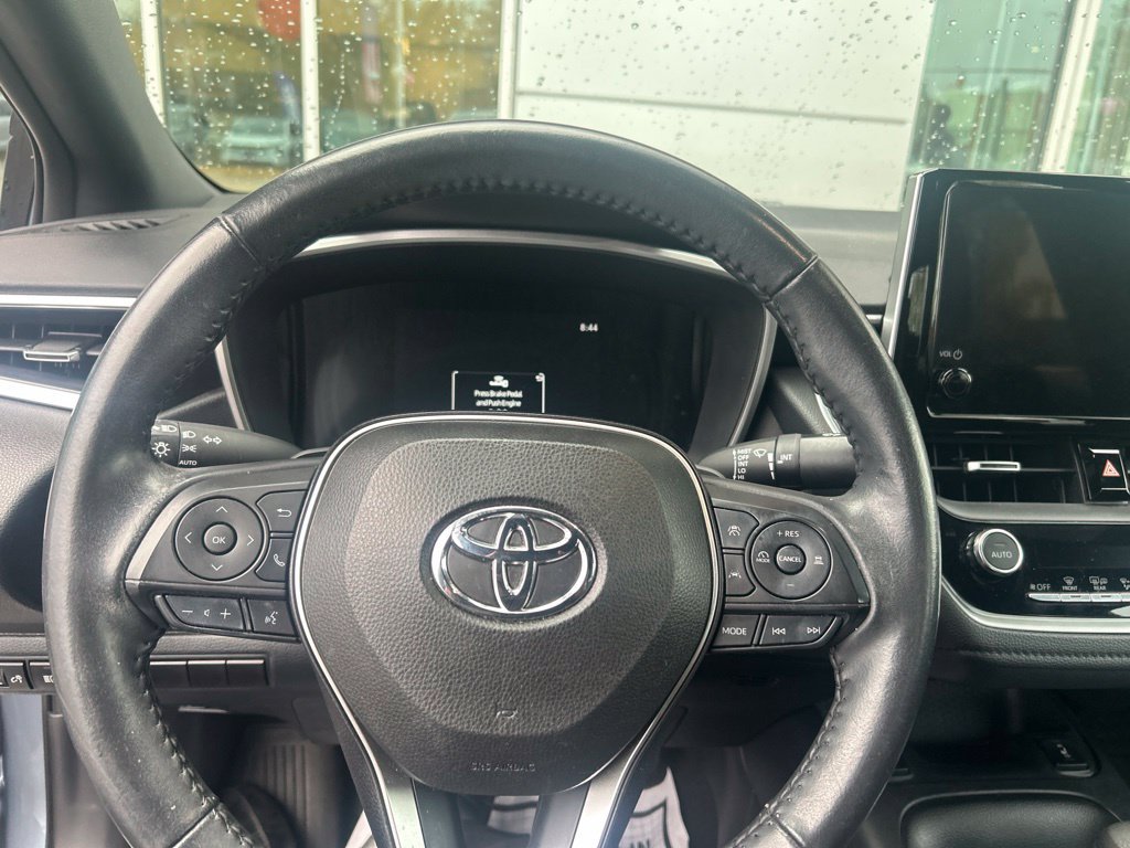 Used 2023 Toyota Corolla XSE FWD image 10