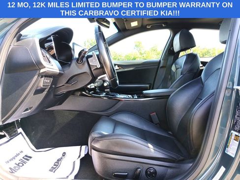 Used 2023 Kia Stinger GT-Line w/ Sun & Sound Package image 20