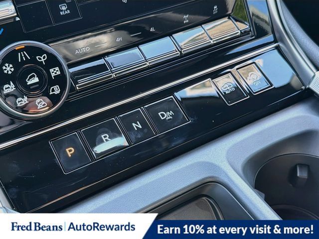 New 2026 Nissan Armada PRO-4X AWD/4WD image 16