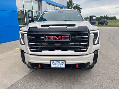 New 2026 GMC Sierra 2500 AT4 w/ AT4 Premium Plus Package