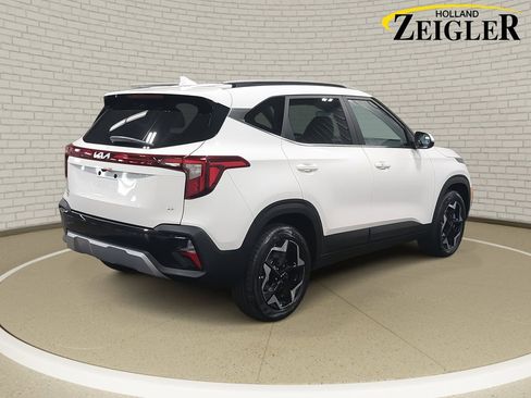 New 2026 Kia Seltos EX image 5