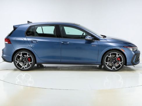 New 2026 Volkswagen GTI Autobahn image 48
