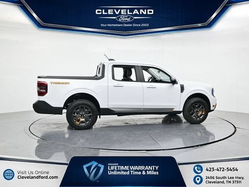 New 2026 Ford Maverick Tremor AWD/4WD image 2