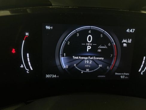 Used 2023 Lexus NX 350 AWD image 14