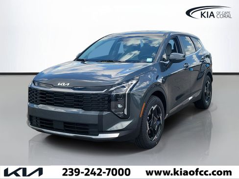 New 2026 Kia Sportage EX FWD image 3