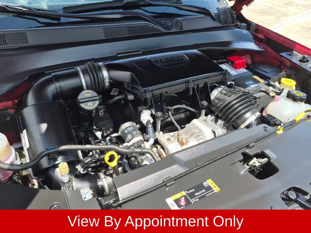 Used 2025 Jeep Compass Limited AWD/4WD image 34