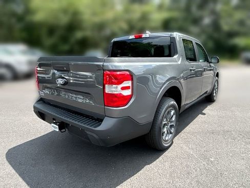 Used 2025 Ford Maverick XLT w/ XLT Luxury Package FWD image 8