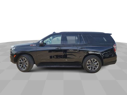 Certified 2023 Chevrolet Tahoe Z71 w/ Z71 Off-Road Package image 5