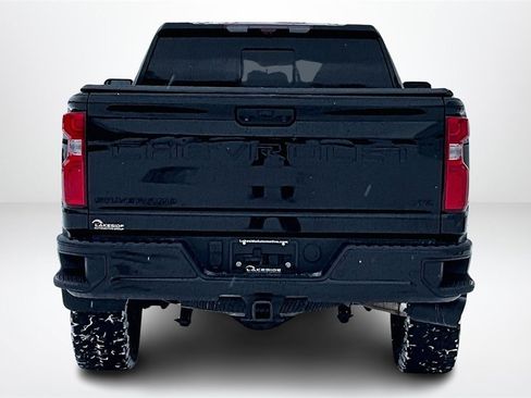 Used 2021 Chevrolet Silverado 2500 LTZ w/ LTZ Plus Package image 6