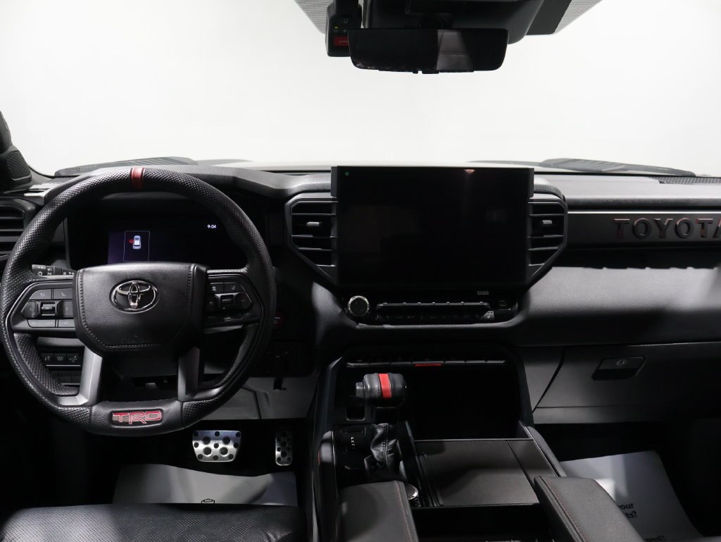 Used 2025 Toyota Sequoia TRD Pro AWD/4WD image 16
