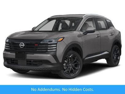New 2026 Nissan Kicks SR