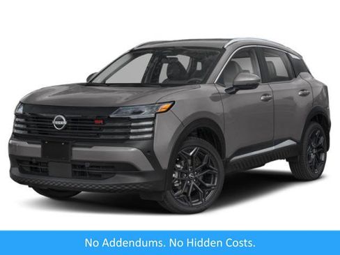 New 2026 Nissan Kicks SR FWD image 1