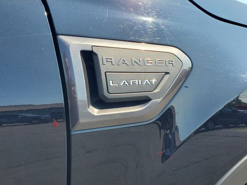 Used 2021 Ford Ranger Lariat w/ Equipment Group 501A High AWD/4WD image 8