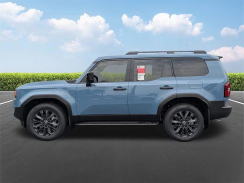 New 2026 Toyota Land Cruiser w/ Premium Package AWD/4WD image 7