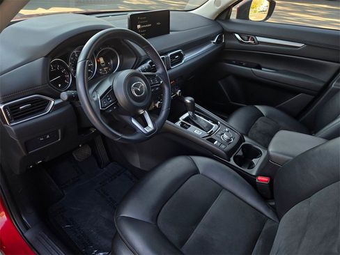 Certified 2023 MAZDA CX-5 AWD 2.5 S w/ Select Package image 9