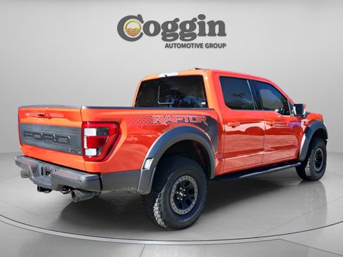 Used 2022 Ford F150 Raptor w/ Equipment Group 801A High image 5