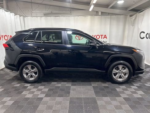 Used 2025 Toyota RAV4 XLE image 10