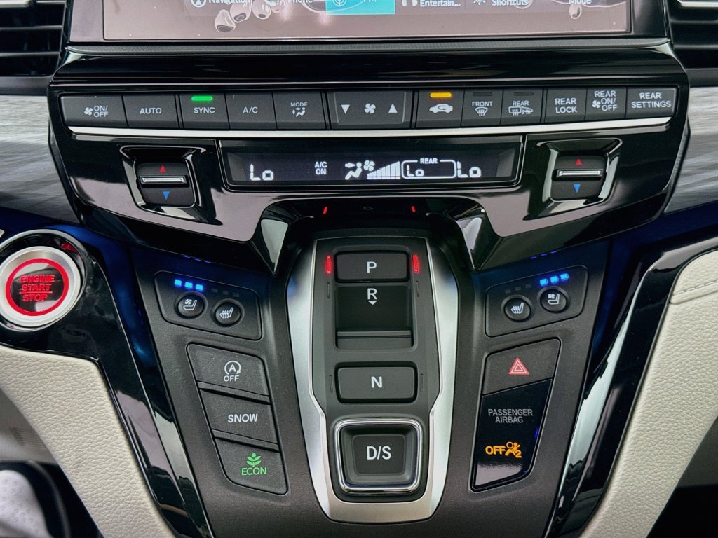 New 2026 Honda Odyssey Elite image 18