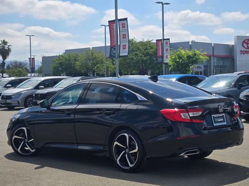Certified 2021 Honda Accord Sport image 5