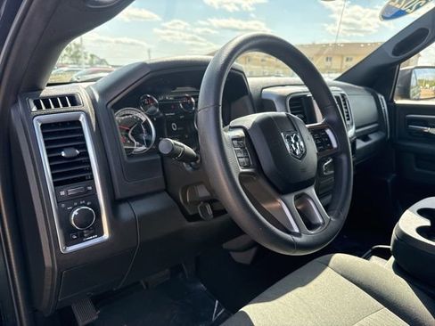 Used 2022 RAM 1500 Classic Warlock w/ Electronics Group AWD/4WD image 17