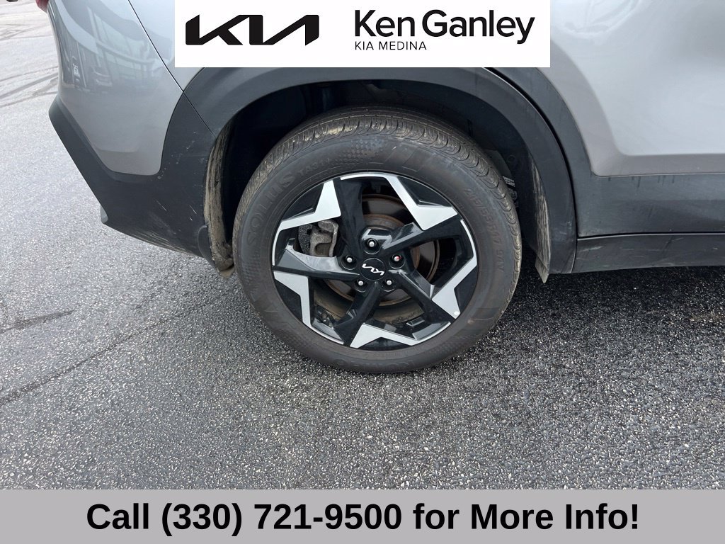 Certified 2026 Kia Seltos S AWD/4WD image 21