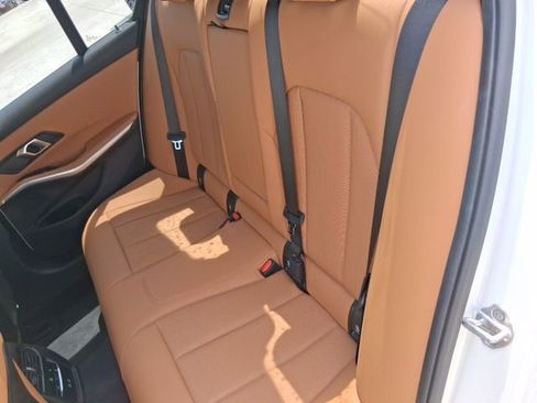 Used 2024 BMW 330e w/ Convenience Package RWD image 16