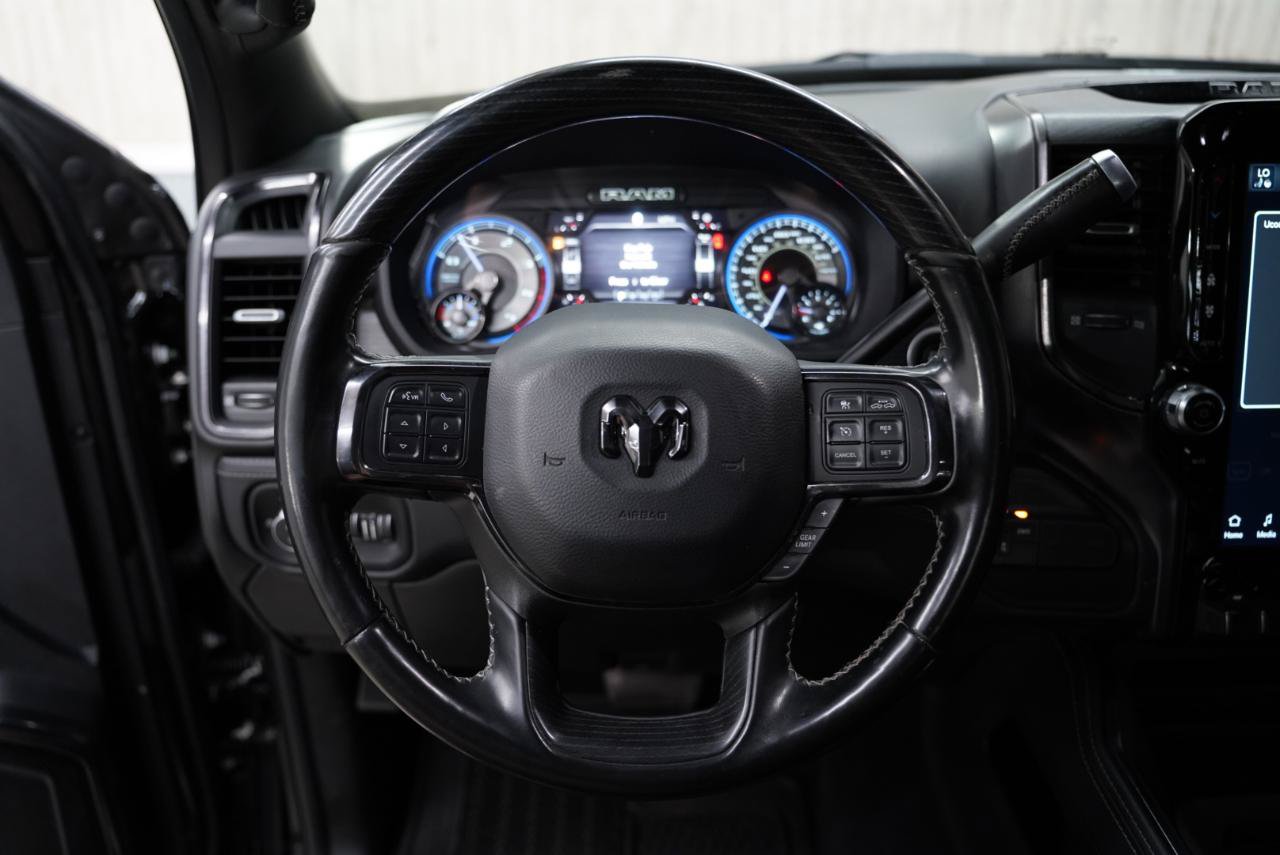 Used 2022 RAM 2500 Limited AWD/4WD image 12