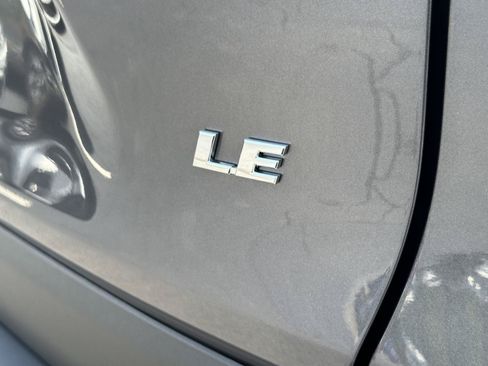 Used 2025 Toyota RAV4 LE FWD image 10