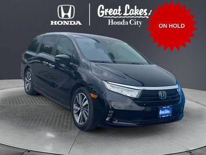 Used 2024 Honda Odyssey Touring
